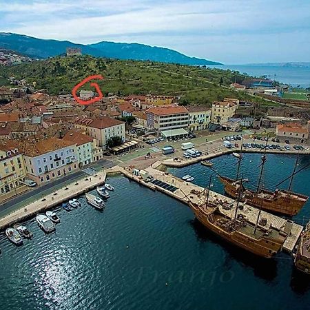 Apartman Pod Nehajem Daire Senj  Dış mekan fotoğraf