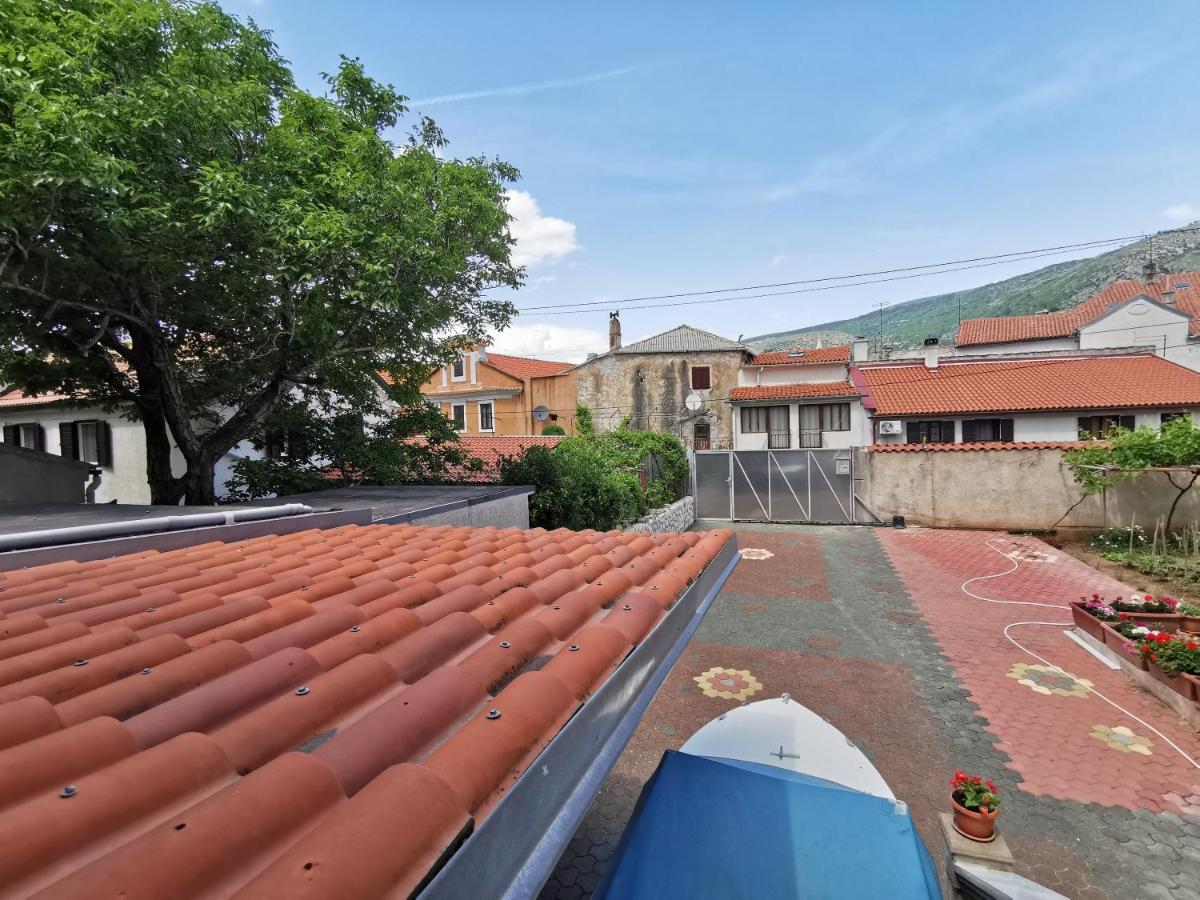 Apartman Pod Nehajem Daire Senj  Dış mekan fotoğraf