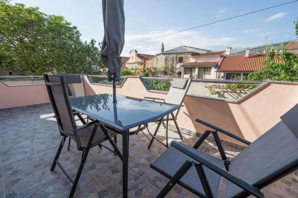 Apartman Pod Nehajem Daire Senj  Dış mekan fotoğraf