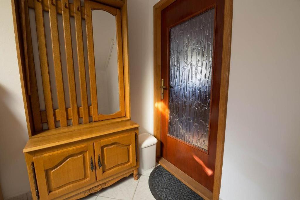Apartman Pod Nehajem Daire Senj  Dış mekan fotoğraf