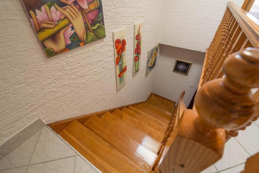 Apartman Pod Nehajem Daire Senj  Dış mekan fotoğraf