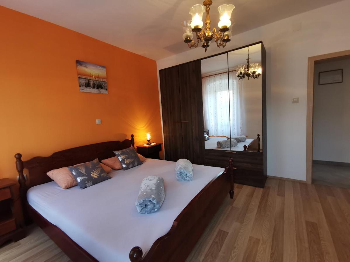 Apartman Pod Nehajem Daire Senj  Dış mekan fotoğraf