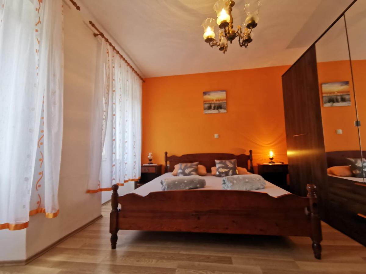 Apartman Pod Nehajem Daire Senj  Dış mekan fotoğraf