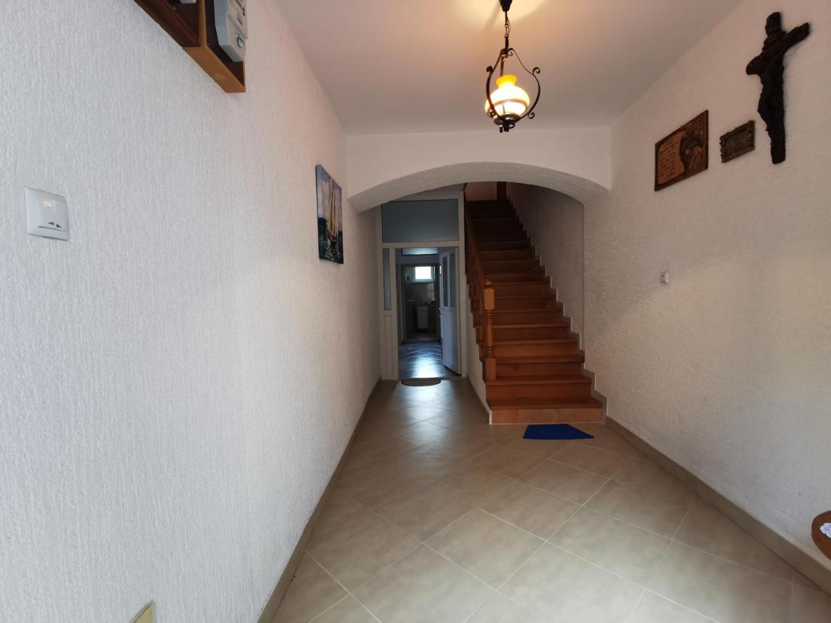 Apartman Pod Nehajem Daire Senj  Dış mekan fotoğraf