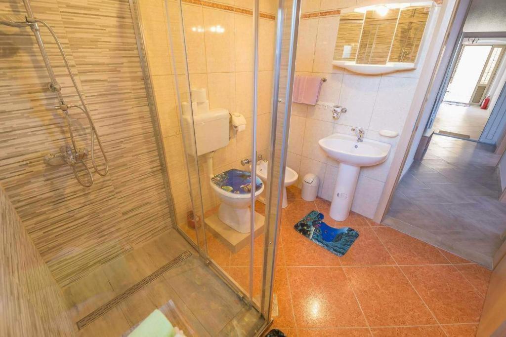 Apartman Pod Nehajem Daire Senj  Dış mekan fotoğraf