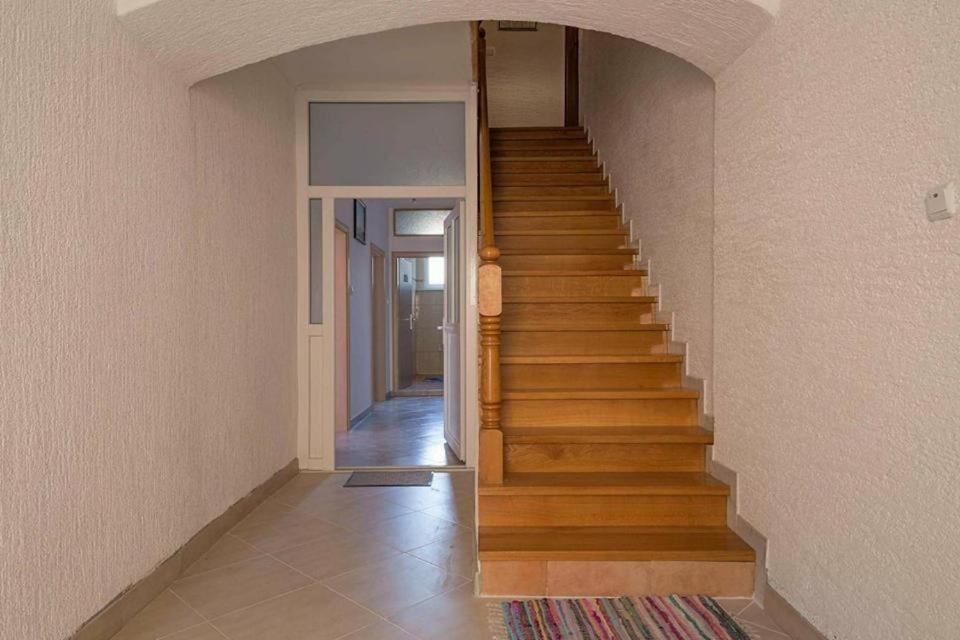 Apartman Pod Nehajem Daire Senj  Dış mekan fotoğraf