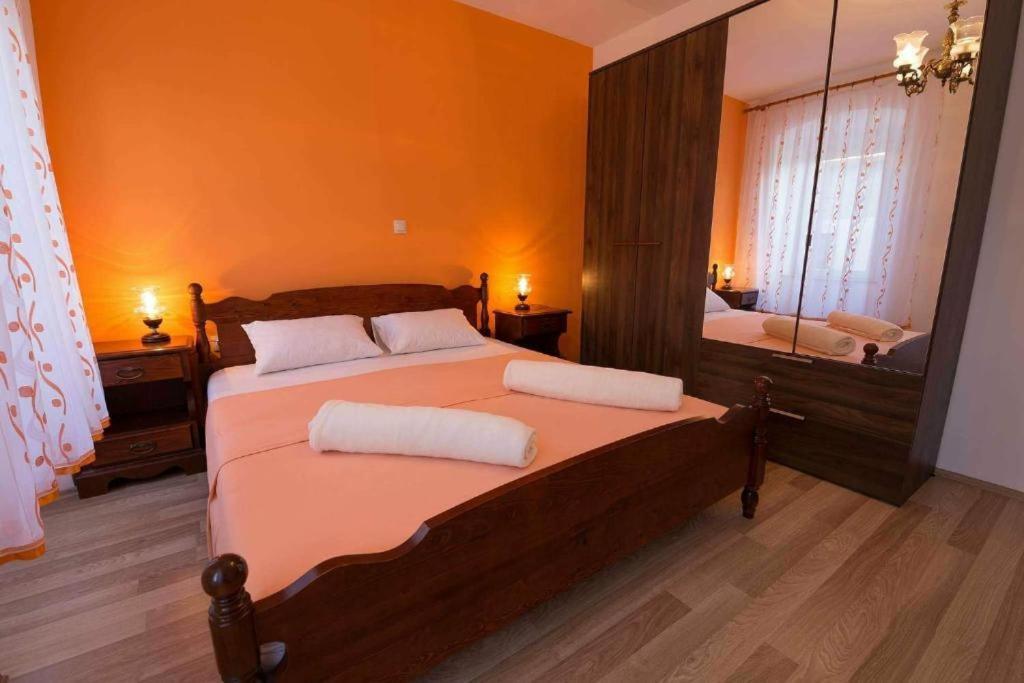 Apartman Pod Nehajem Daire Senj  Dış mekan fotoğraf