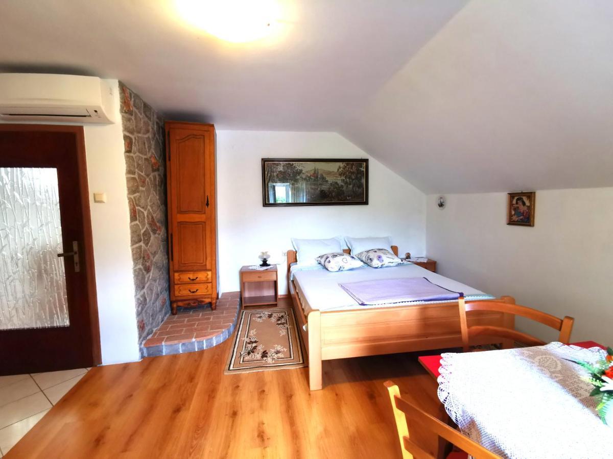 Apartman Pod Nehajem Daire Senj  Dış mekan fotoğraf