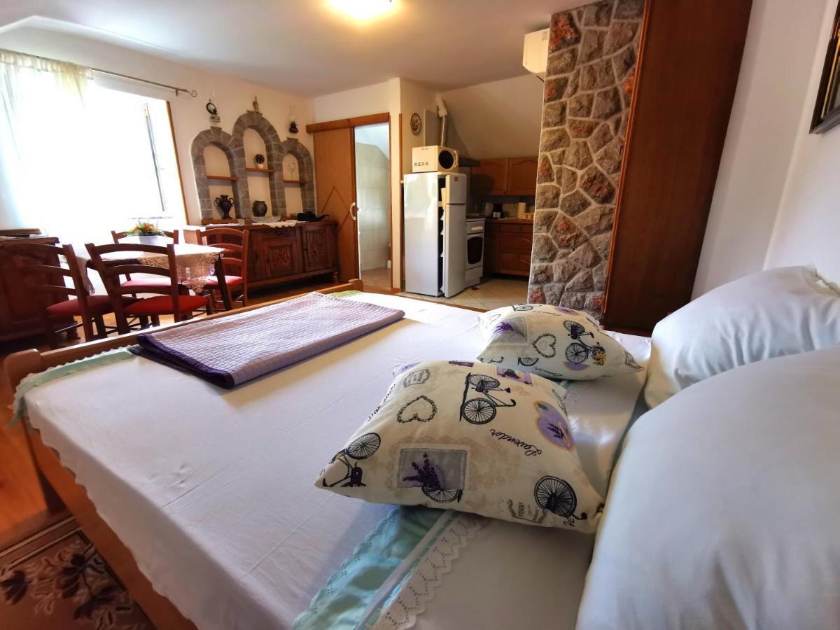 Apartman Pod Nehajem Daire Senj  Dış mekan fotoğraf