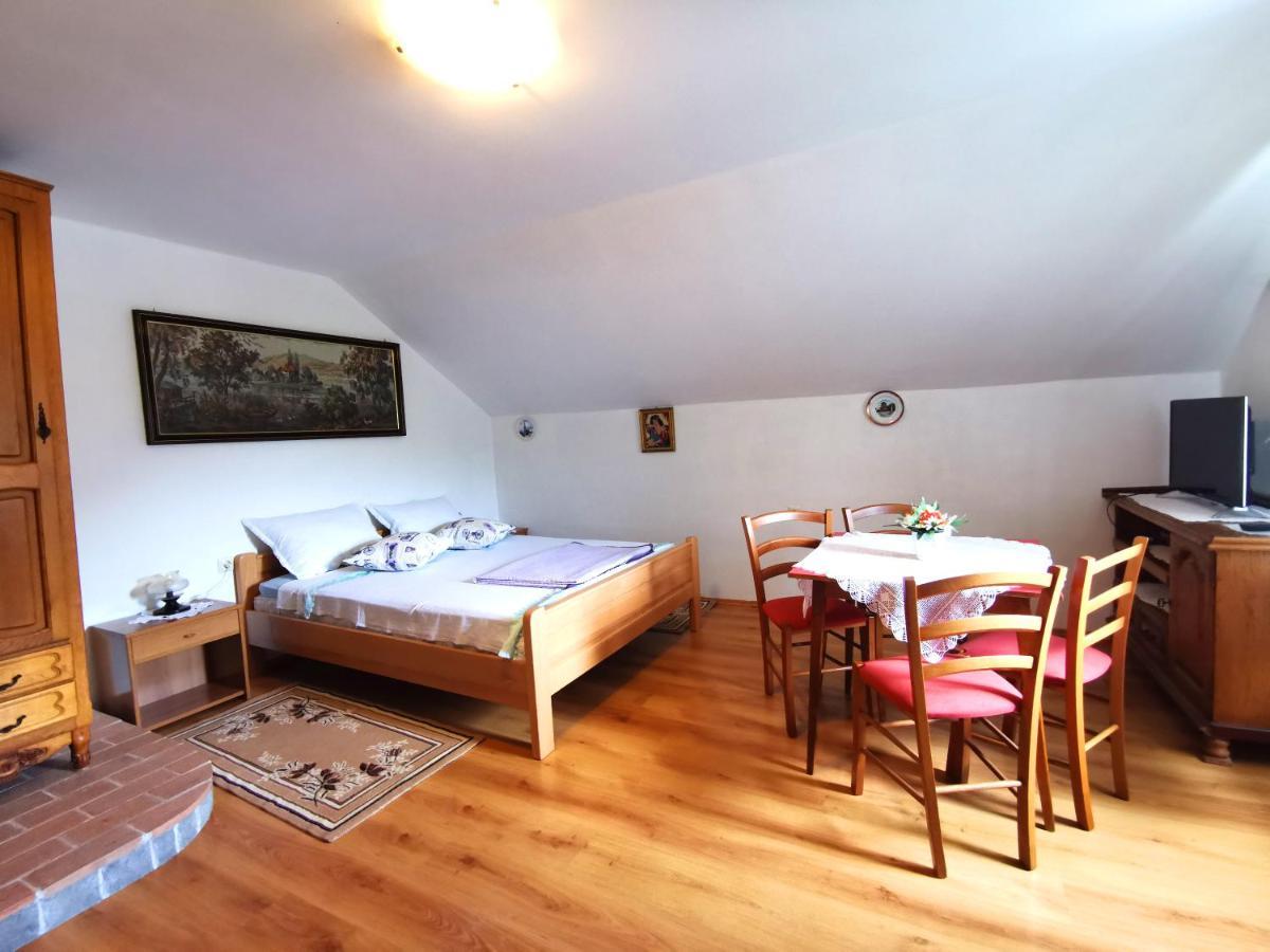 Apartman Pod Nehajem Daire Senj  Dış mekan fotoğraf