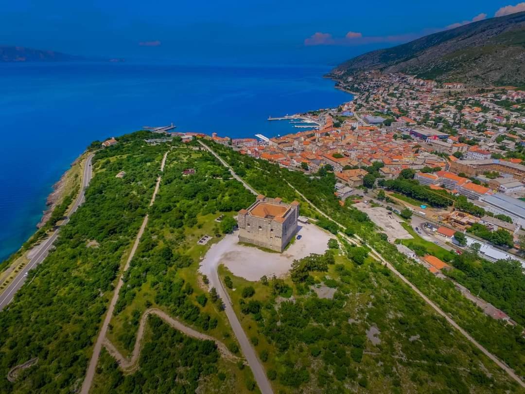 Apartman Pod Nehajem Daire Senj  Dış mekan fotoğraf