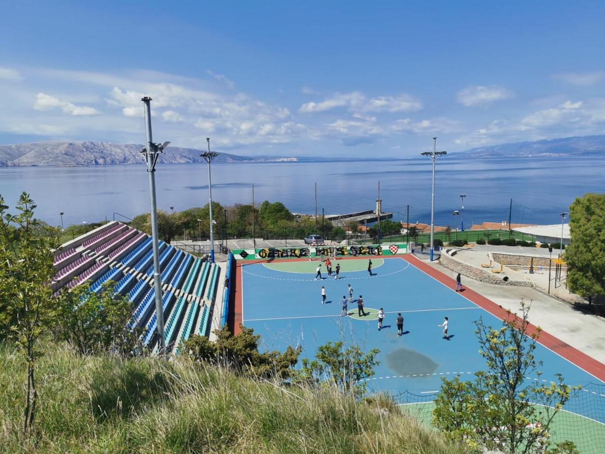 Apartman Pod Nehajem Daire Senj  Dış mekan fotoğraf