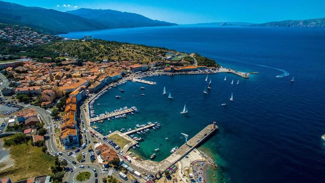Apartman Pod Nehajem Daire Senj  Dış mekan fotoğraf