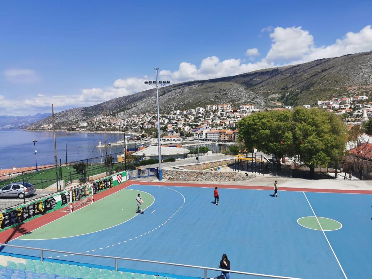 Apartman Pod Nehajem Daire Senj  Dış mekan fotoğraf
