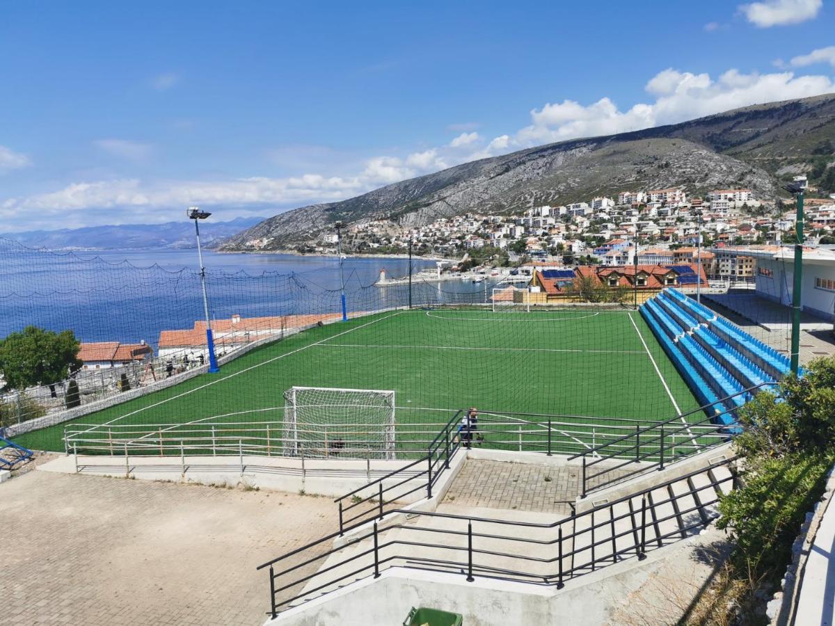 Apartman Pod Nehajem Daire Senj  Dış mekan fotoğraf