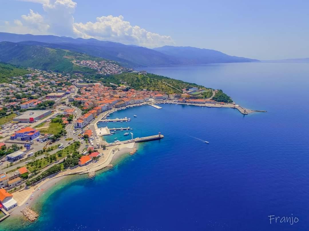 Apartman Pod Nehajem Daire Senj  Dış mekan fotoğraf