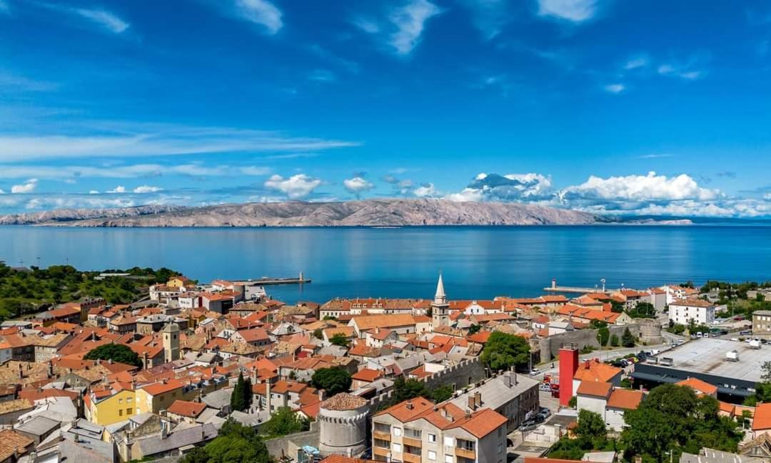 Apartman Pod Nehajem Daire Senj  Dış mekan fotoğraf