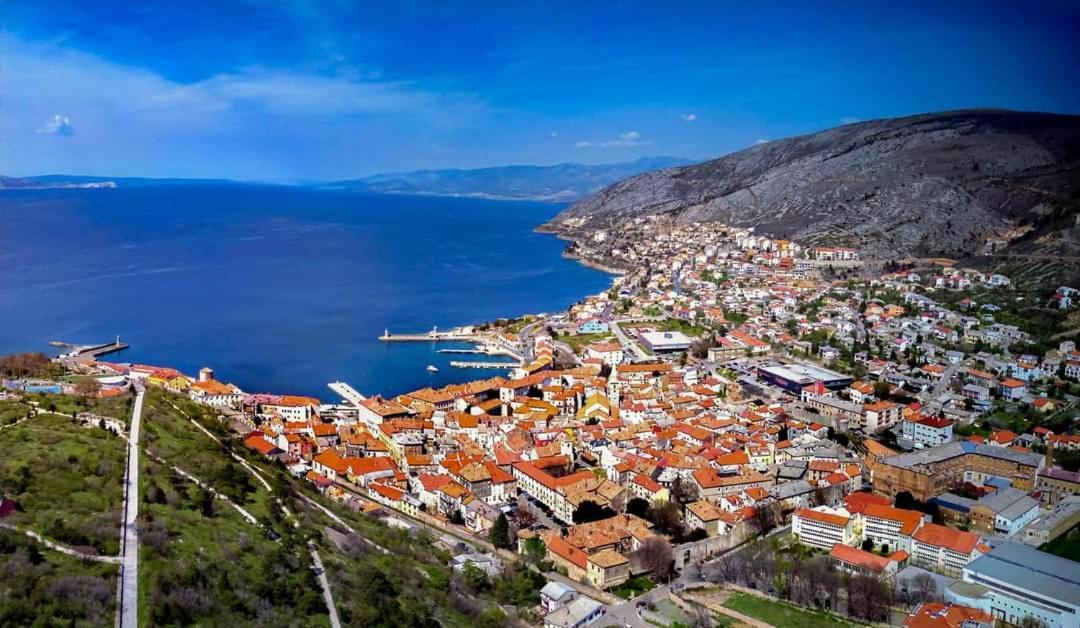 Apartman Pod Nehajem Daire Senj  Dış mekan fotoğraf