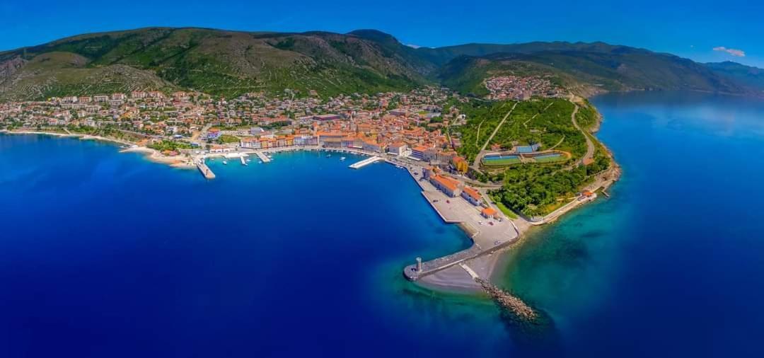 Apartman Pod Nehajem Daire Senj  Dış mekan fotoğraf