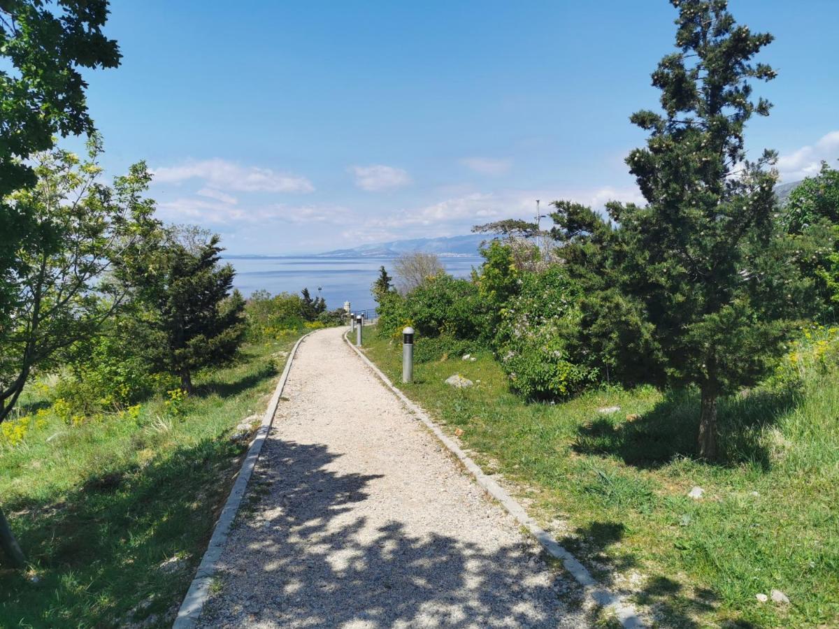 Apartman Pod Nehajem Daire Senj  Dış mekan fotoğraf